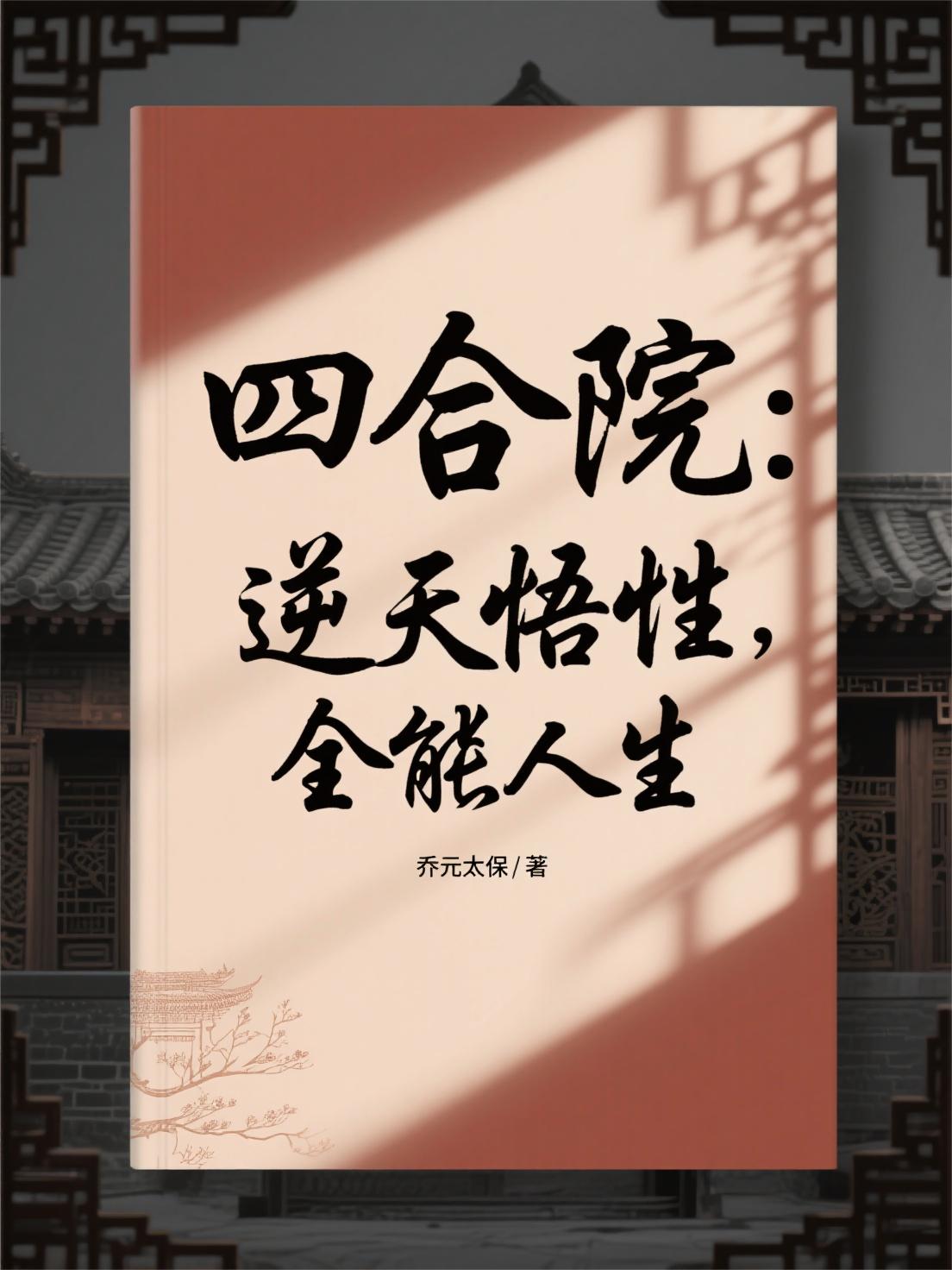四合院逆天悟性全能人生