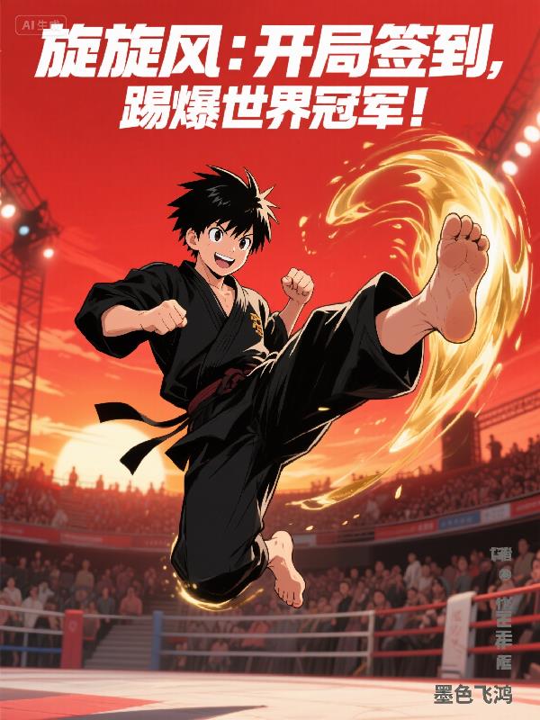 旋风开局签到踢爆世界冠军