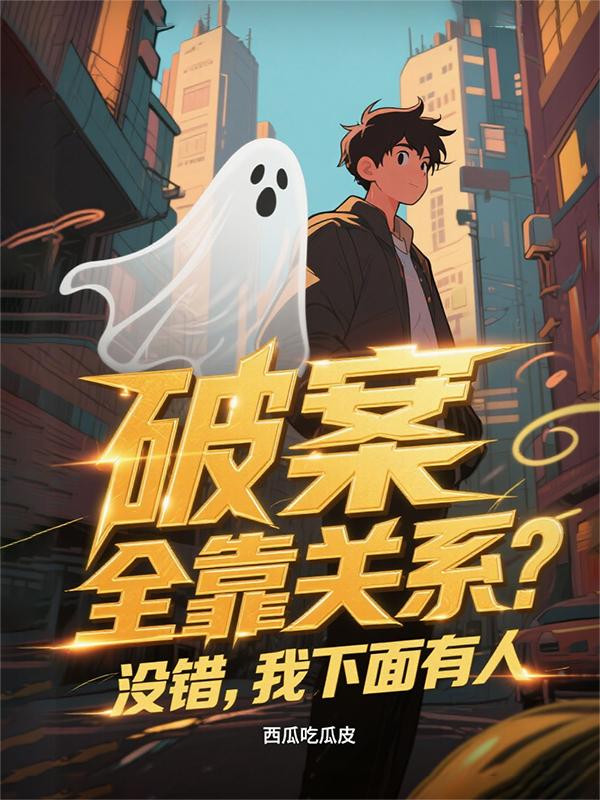 破案全靠关系没错我下面有人